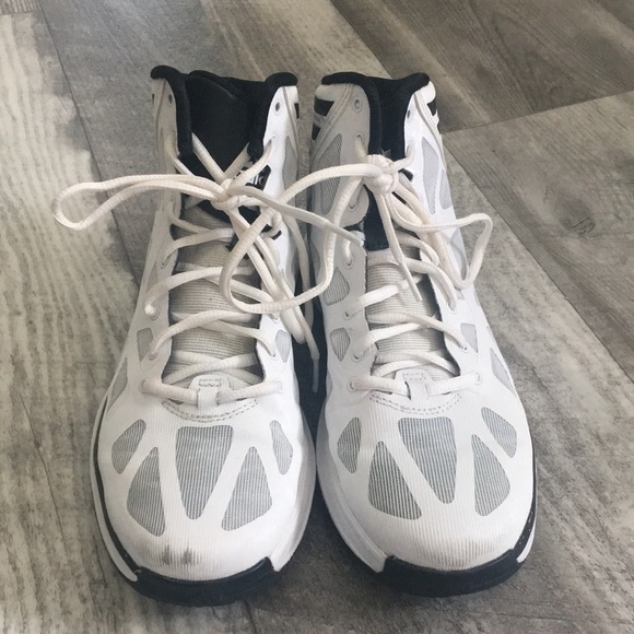 Adidas Basketball Sneakers - Picture 2 of 12